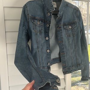 Jean jacket